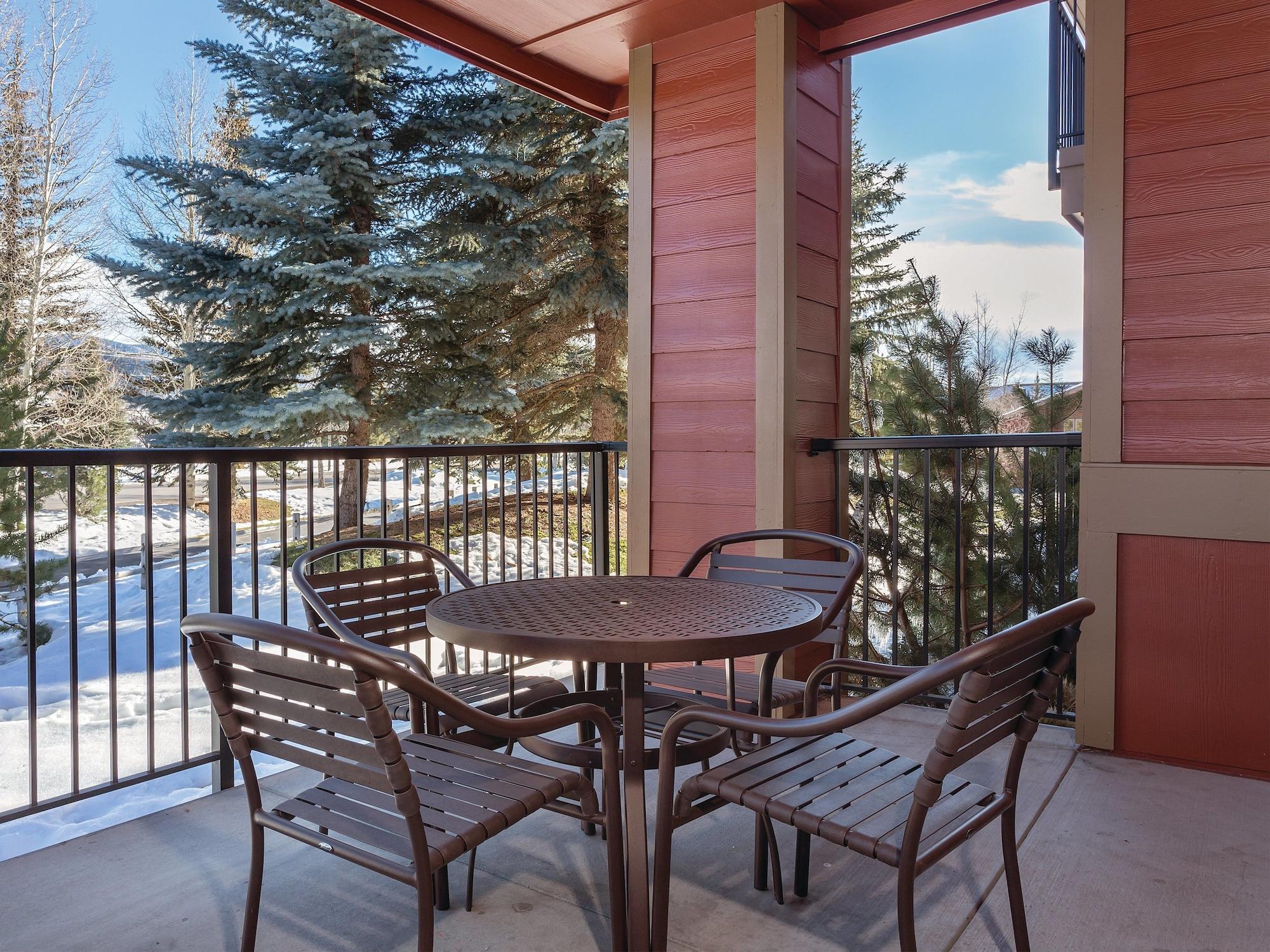 Worldmark Стиймбоут Спрингс Екстериор снимка