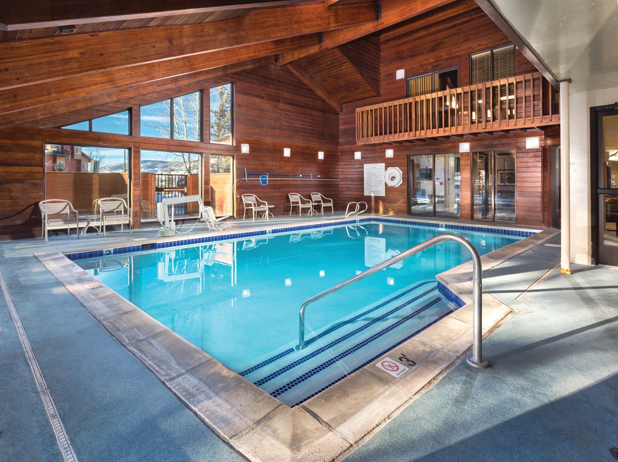 Worldmark Стиймбоут Спрингс Екстериор снимка