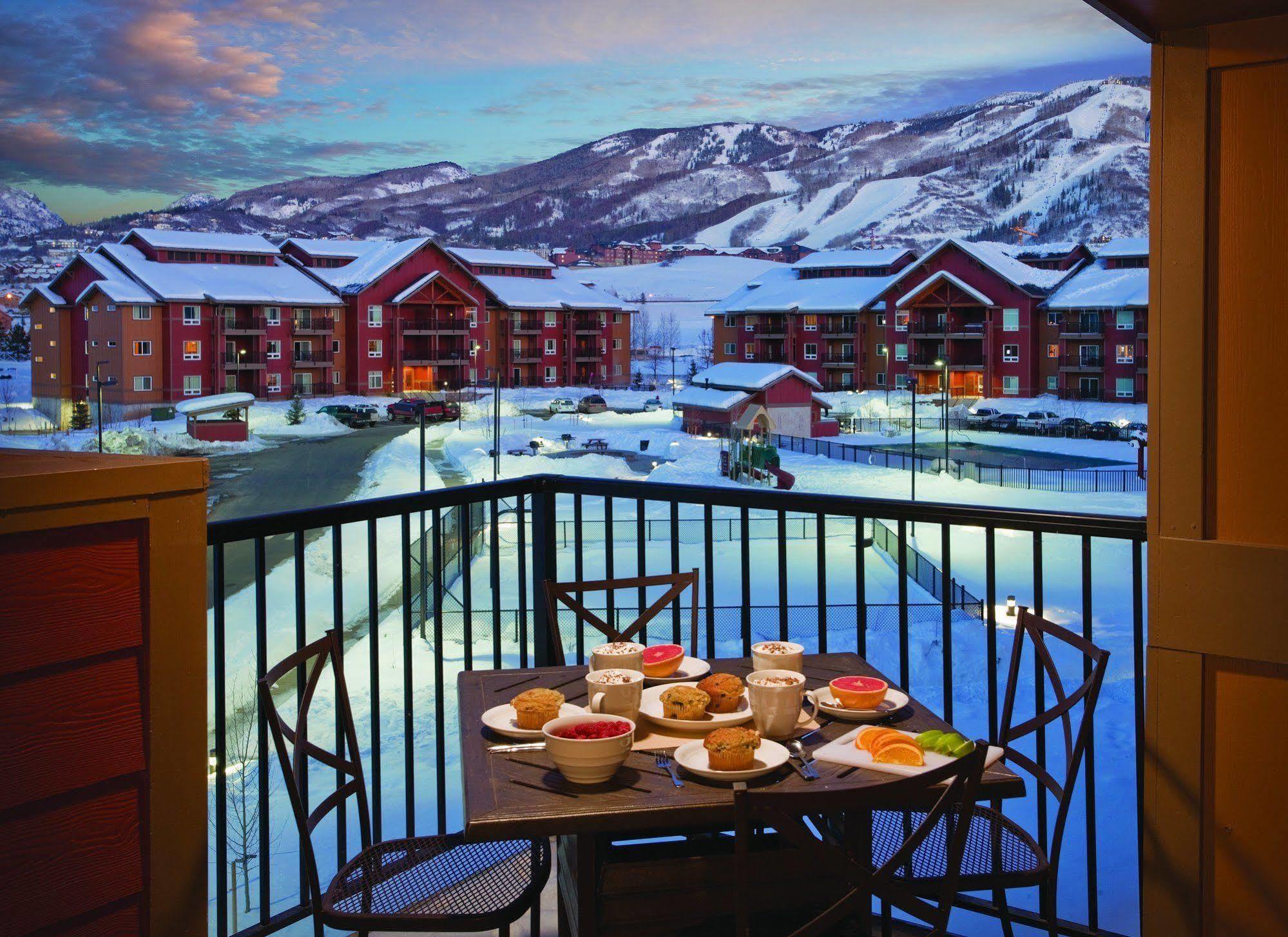 Worldmark Стиймбоут Спрингс Екстериор снимка