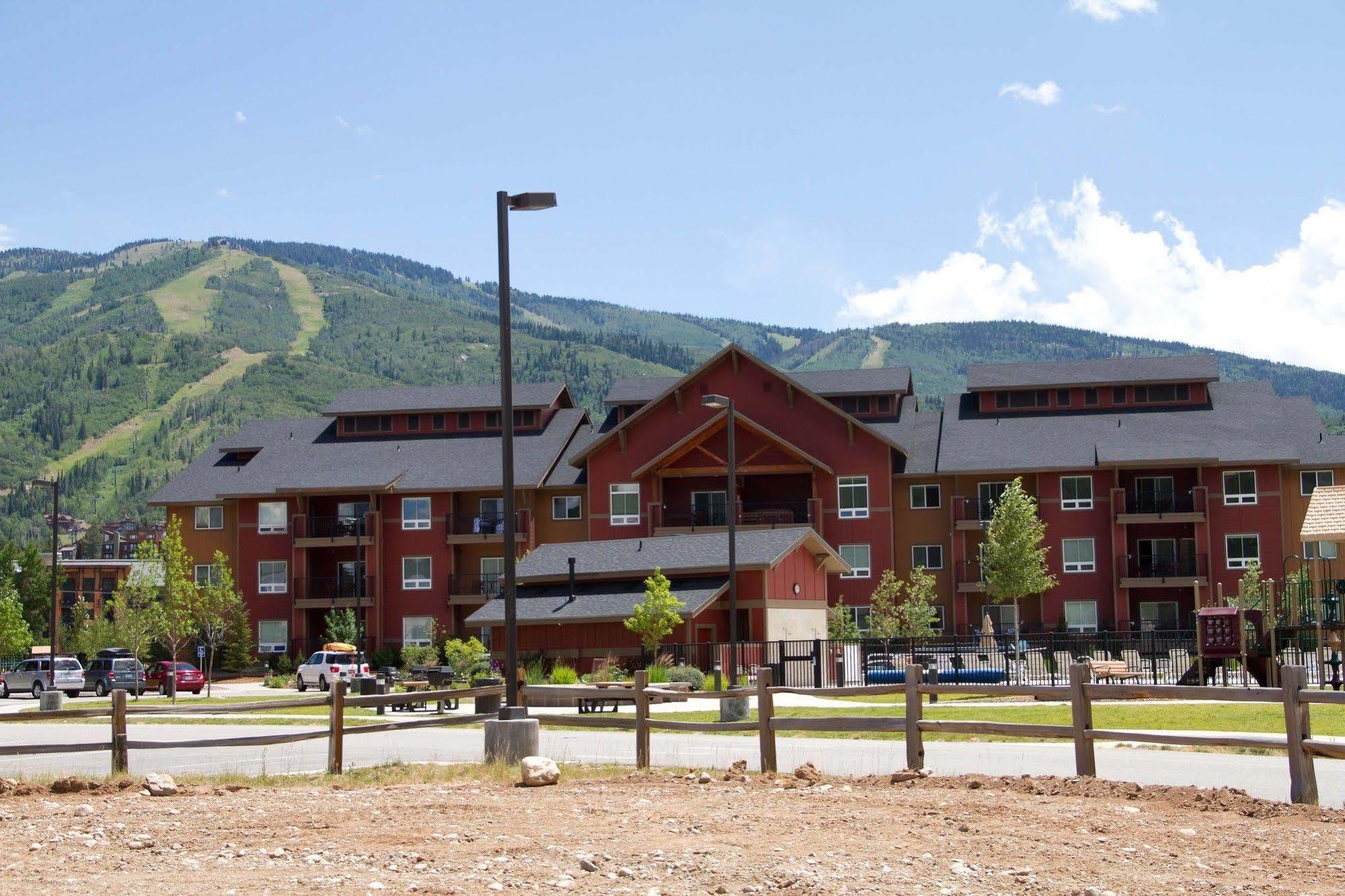 Worldmark Стиймбоут Спрингс Екстериор снимка