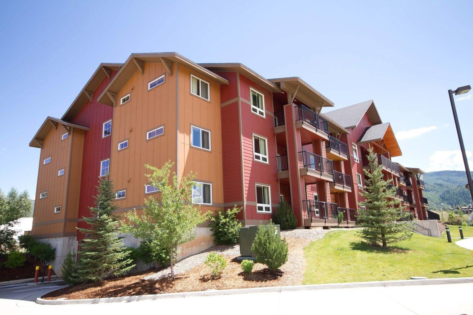 Worldmark Стиймбоут Спрингс Екстериор снимка