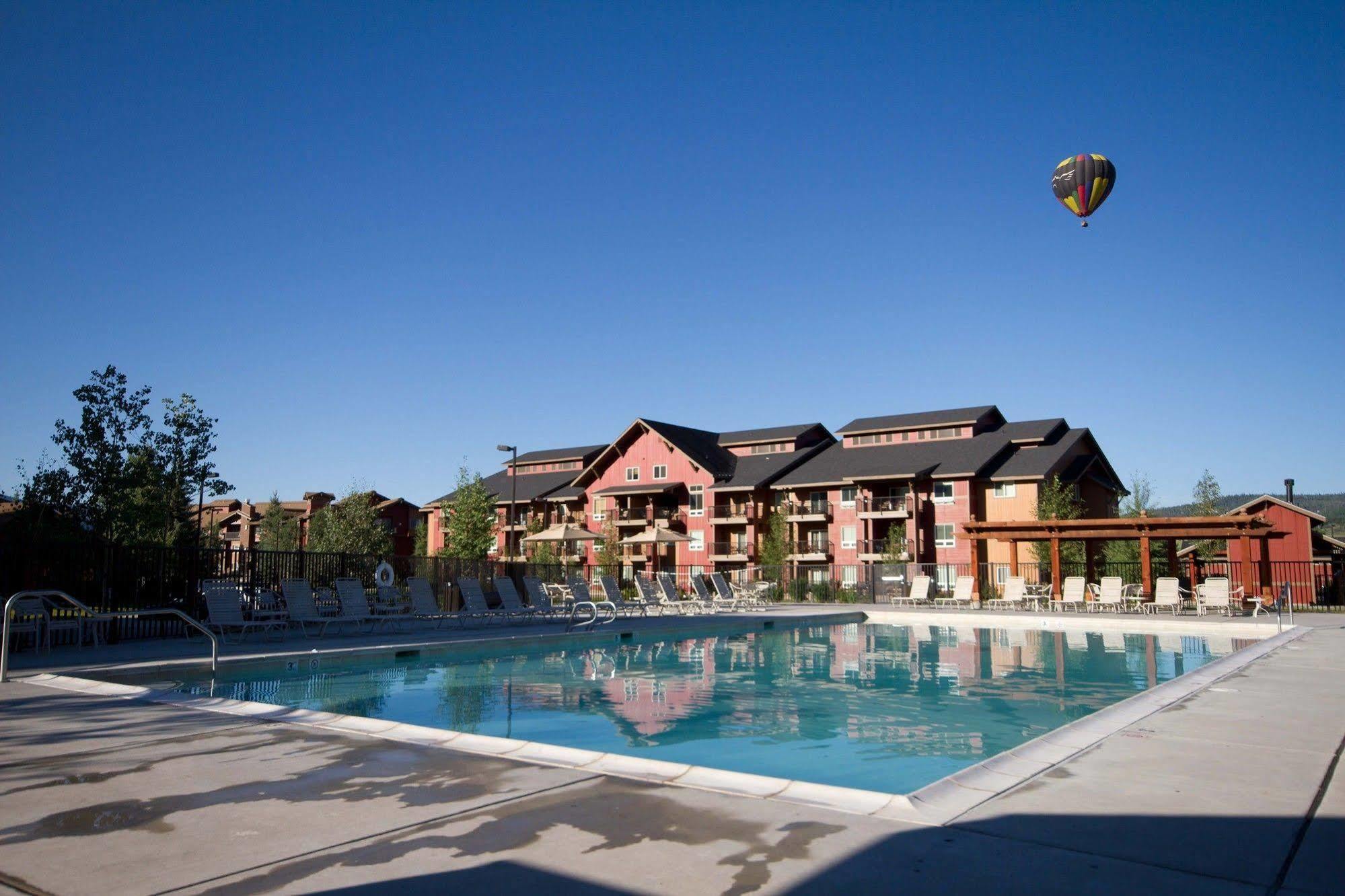Worldmark Стиймбоут Спрингс Екстериор снимка