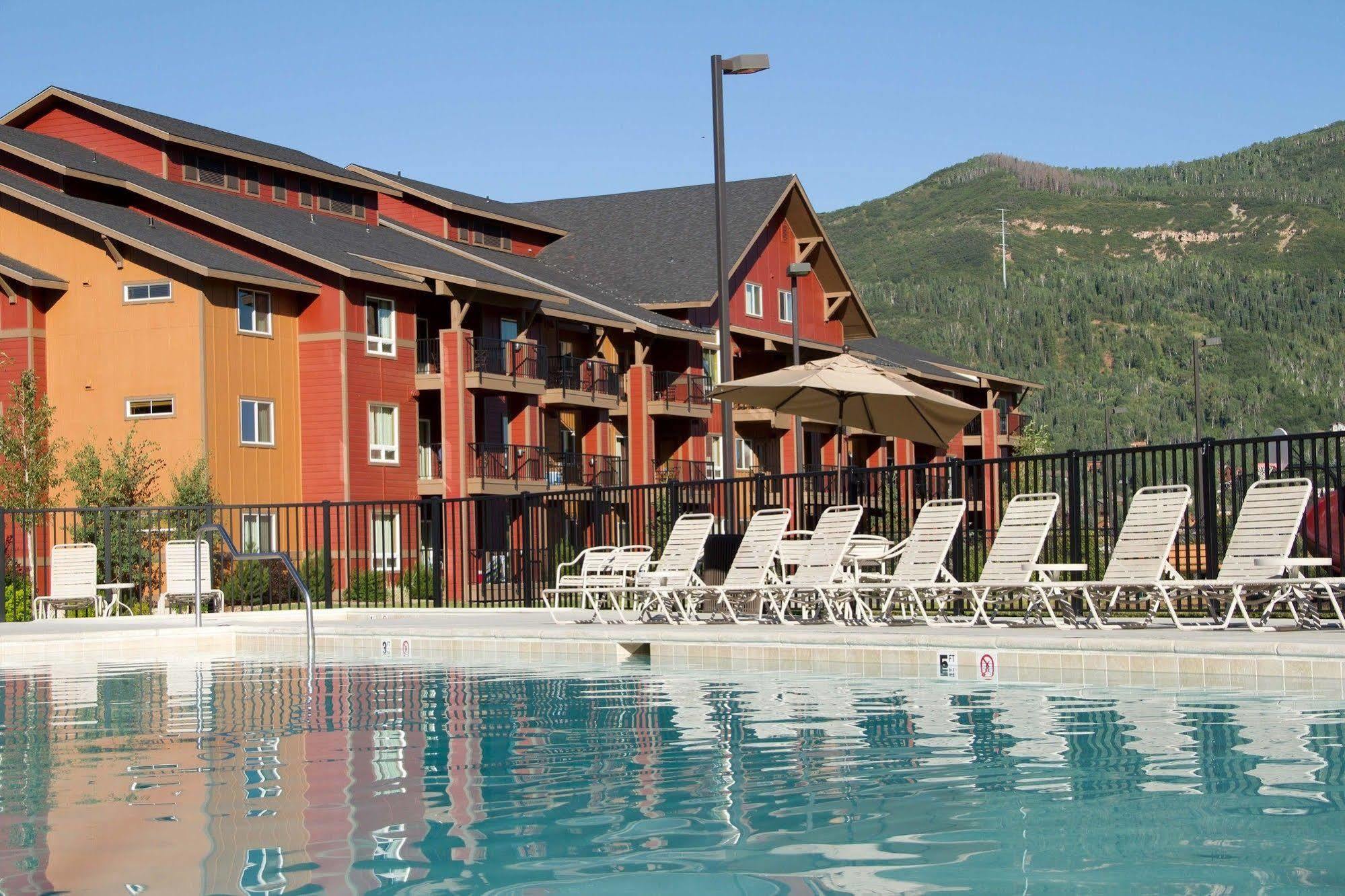 Worldmark Стиймбоут Спрингс Екстериор снимка