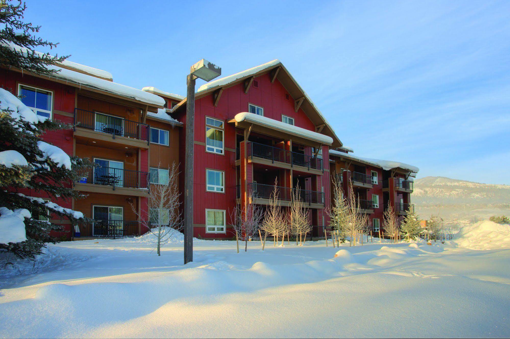 Worldmark Стиймбоут Спрингс Екстериор снимка